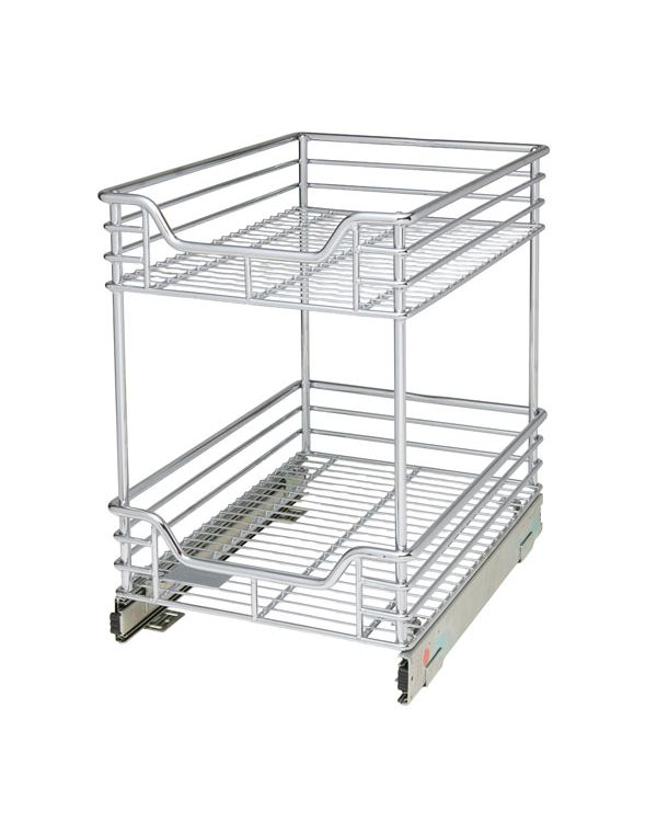 Dymon Alton 2 Tier Cabinet Slider