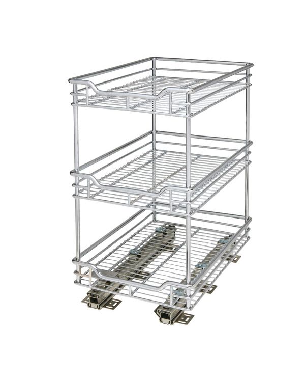 Dymon Alton 3 Tier Cabinet Slider