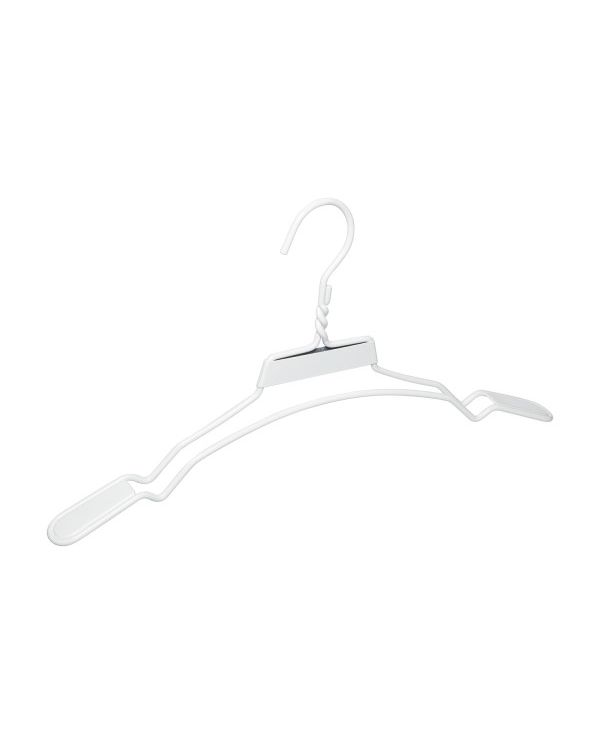 Dymon Victoria Blouse Hanger  White