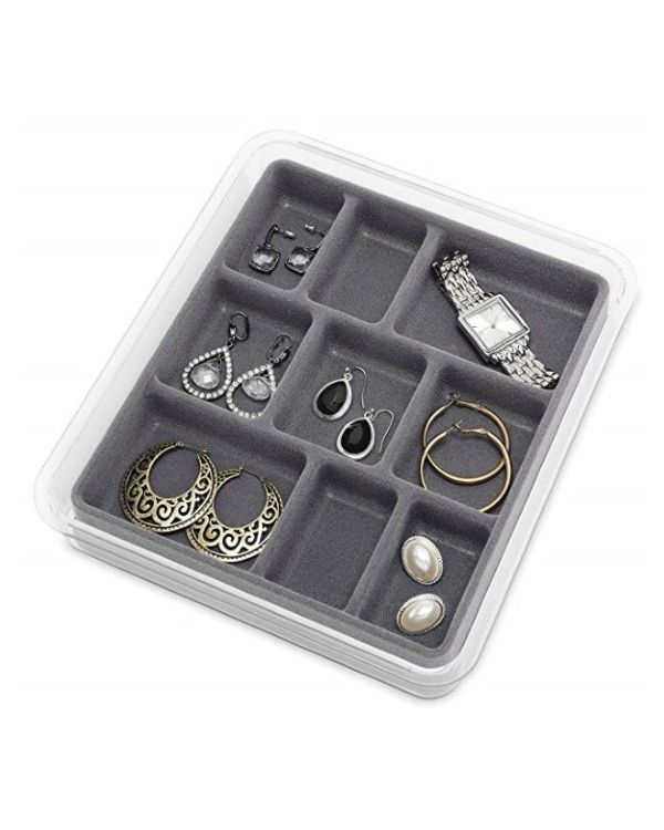 Jewelry Stacker  9 Compartment