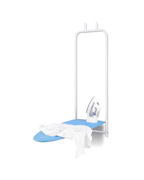 Over The Door Ironing Board