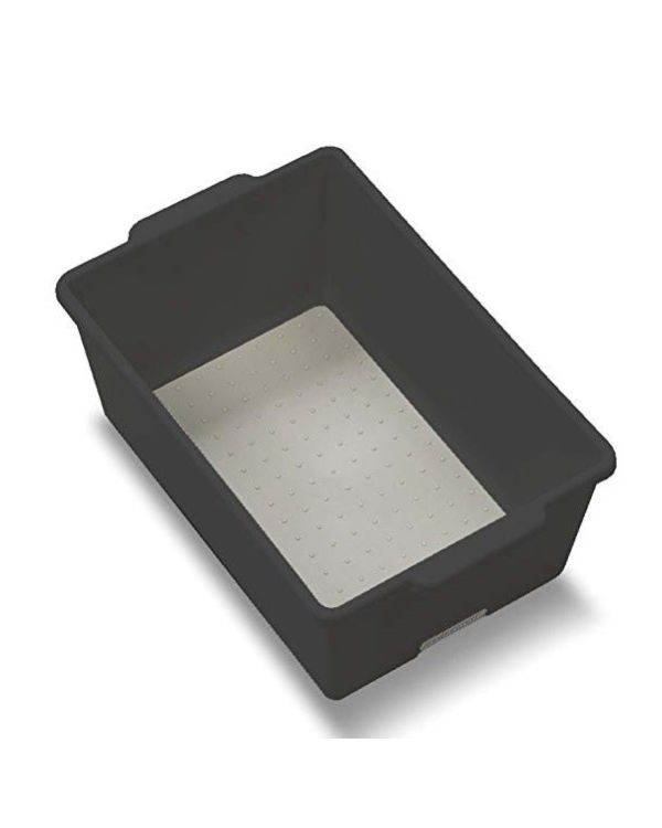 Madesmart Classic 11x7 Deep Bin Graphite