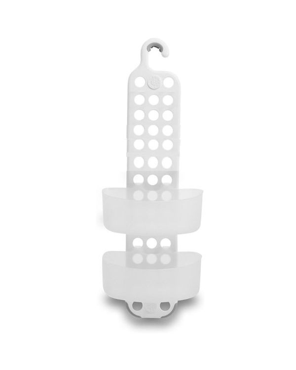 Madesmart® Adjustable Shower Caddy