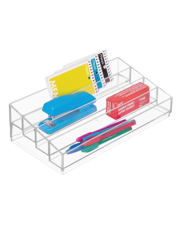 Clarity® Nail Polish Organizer