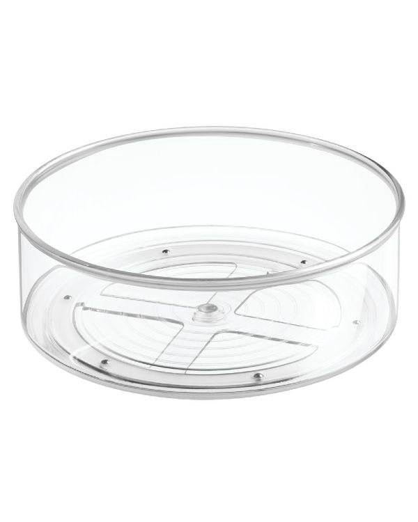 Linus® Turntable 9in Binz