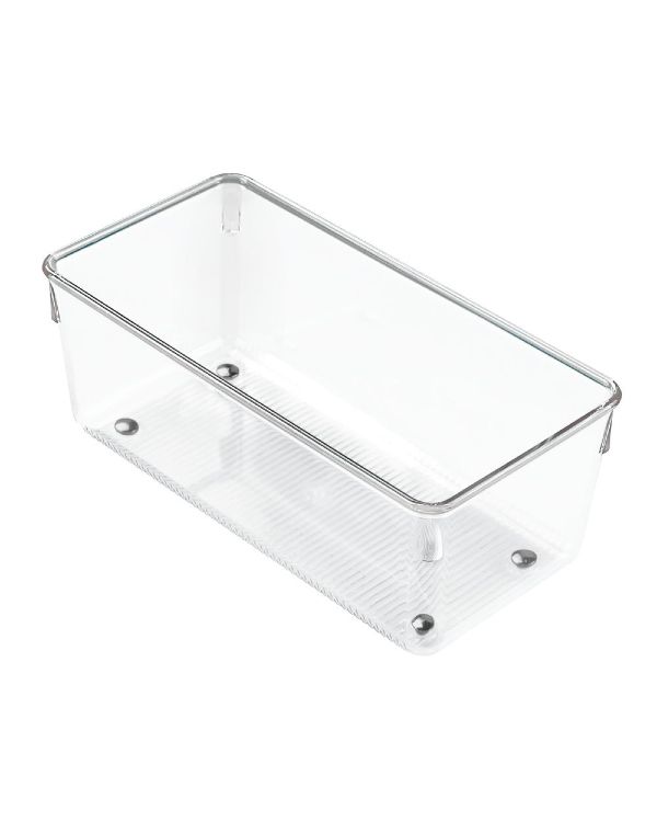 Linus® Drawer Organizer  4x8x3in