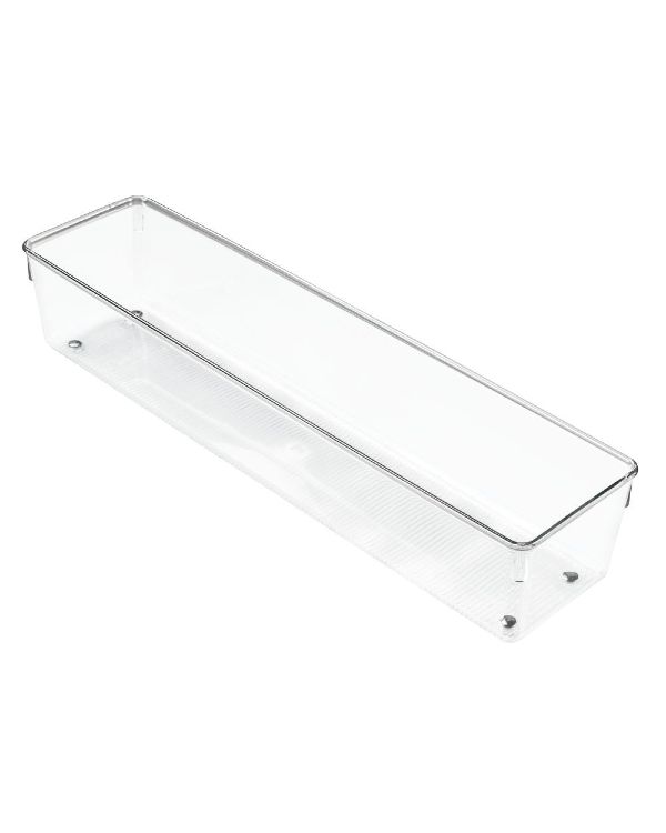 Linus® Drawer Organizer 4x16x3in