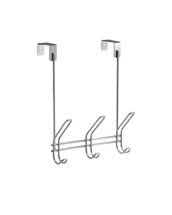 Classico® Over Door Rack  3 Hooks