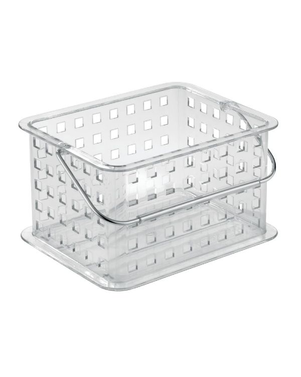 Clarity Small Basket