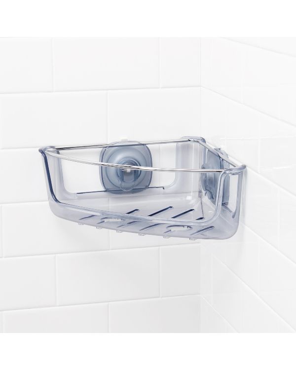 OXO StrongHold Corner Suction Basket