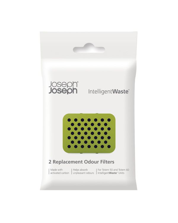 Joseph Joseph Intelligent Waste Odour Filters