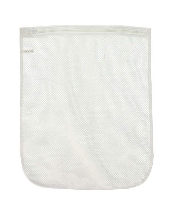 Mesh Wash Bag Zippered Medium