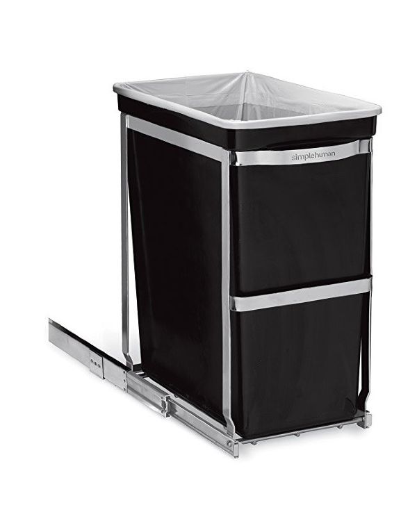 simplehuman Pullout Can
