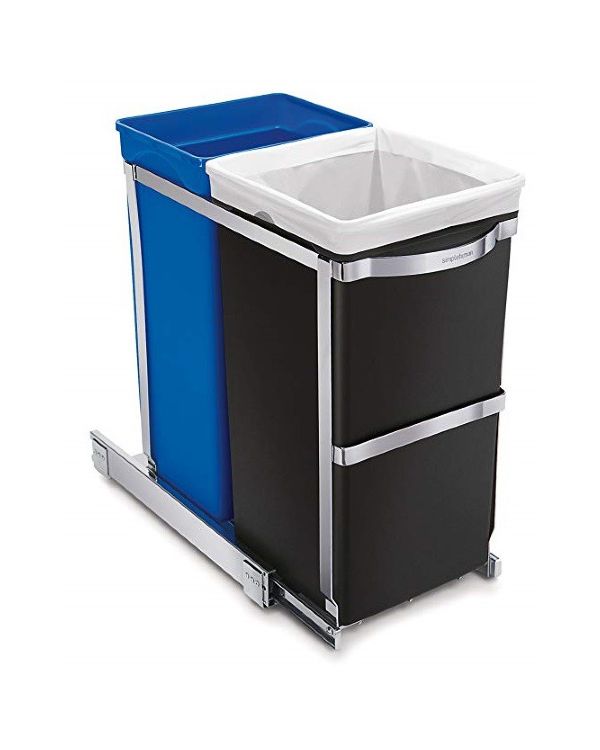simplehuman Pullout Recycler