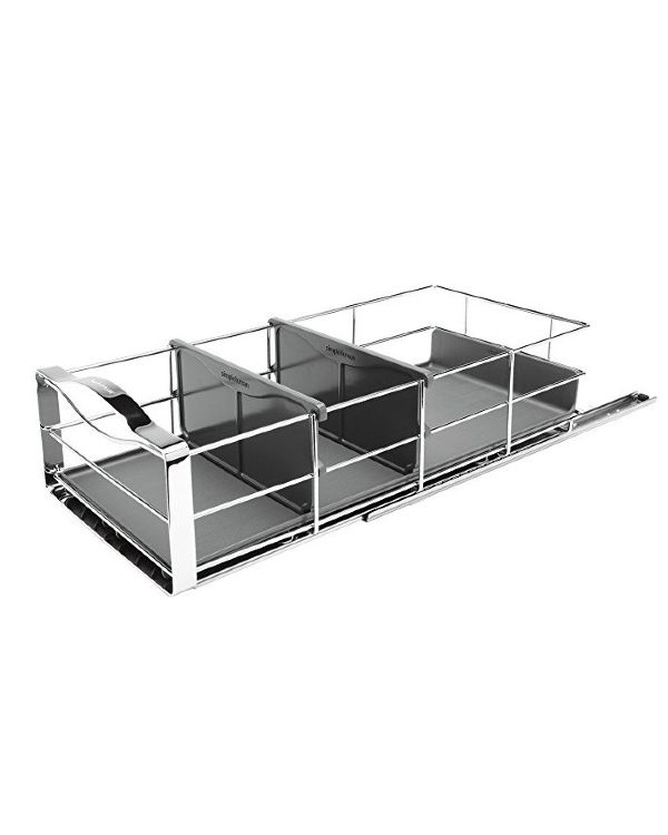 simplehuman-Sliding-Cabinet-Organizer-9in-1