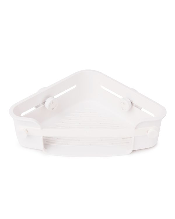 Umbra® Flex. Adhesive Corner Bin