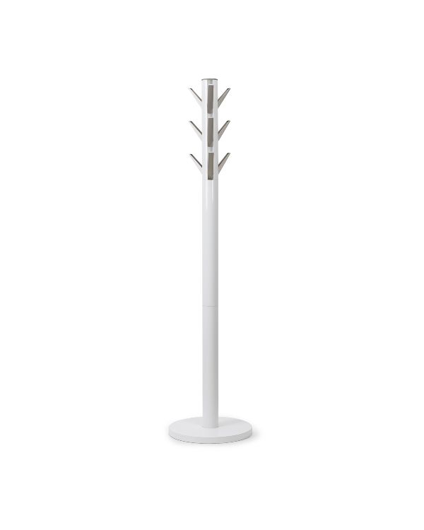 Umbra® Flapper. Coat Rack White