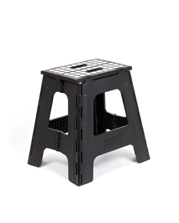 Kikkerland Tall Folding Step Stool