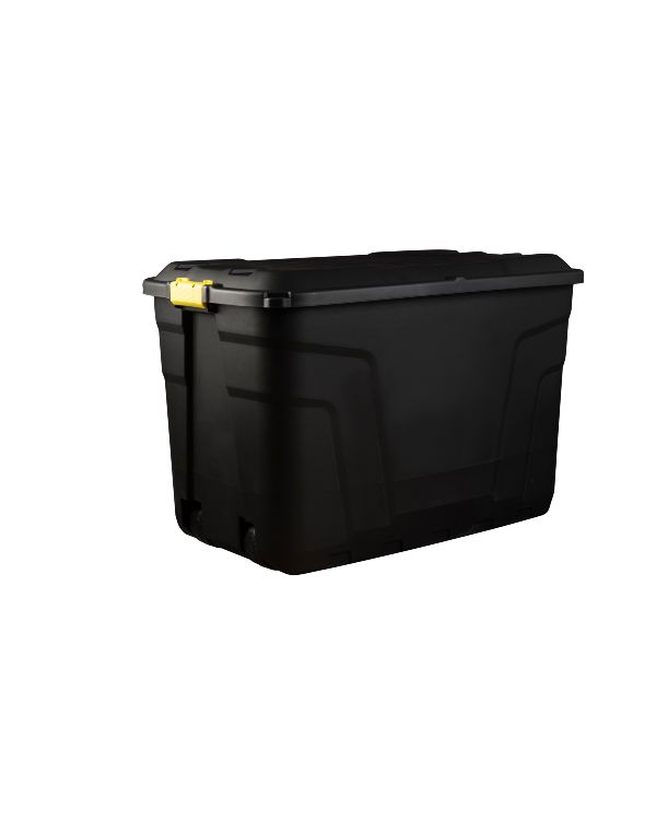 190 Litre Heavy Duty Trunk on Wheels