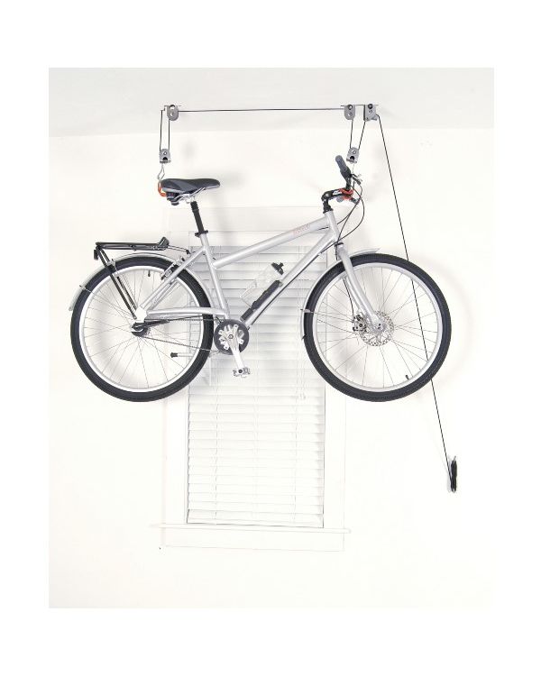 Delta Ceiling Hoist with Straps