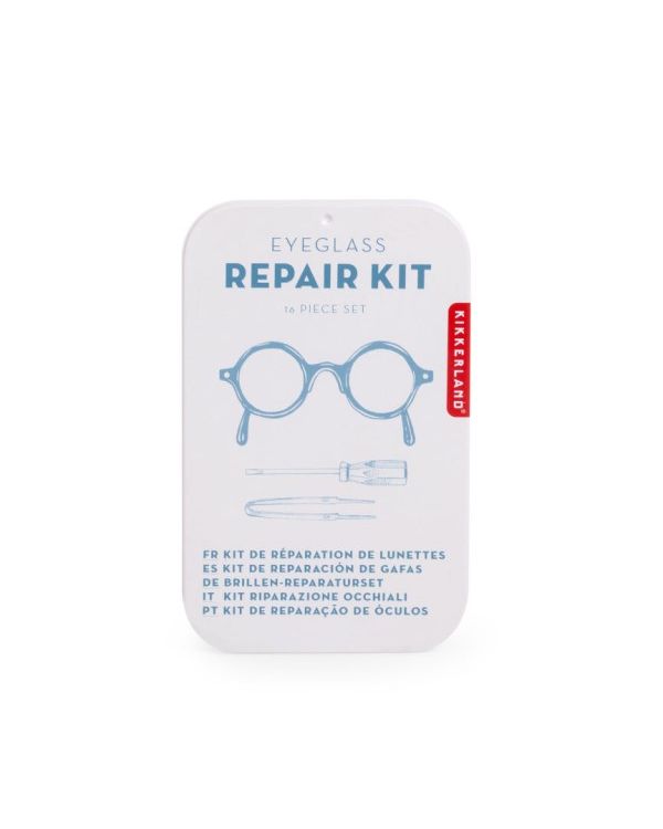 Kikerland Eyeglasses repair Kit