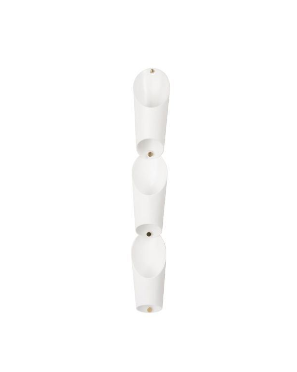 Floralink Wall Vessel
