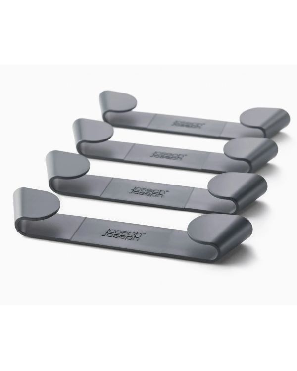 CupboardStore Pan Lid Holders set of 4