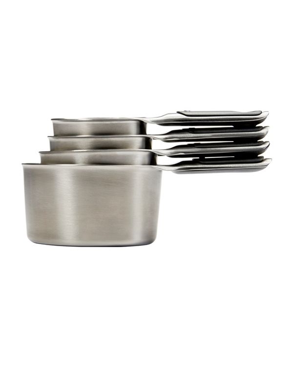 OXO Measuring Cups Stainless Steel