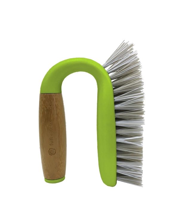 TOUGH STUFF Scrub Brush