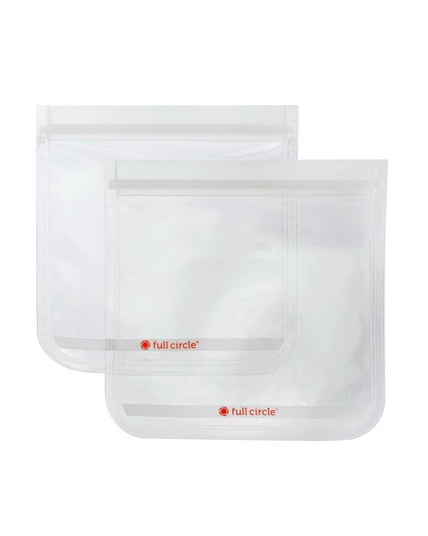 ZIPTUCK Sandwich Bag set of 2