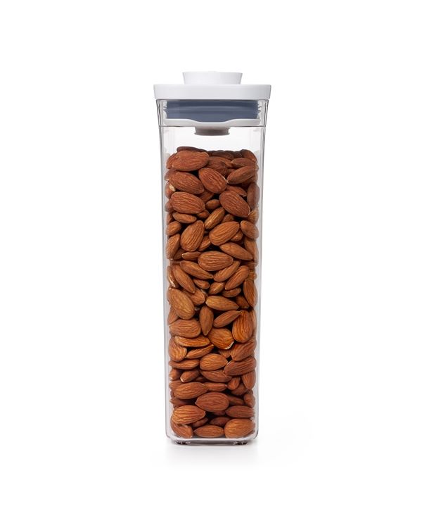OXO POP 2.0 Rectangle Slim Container 1.8L