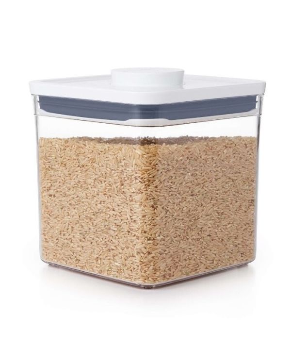 OXO POP 2.0 Big Square Short Container 2.6L