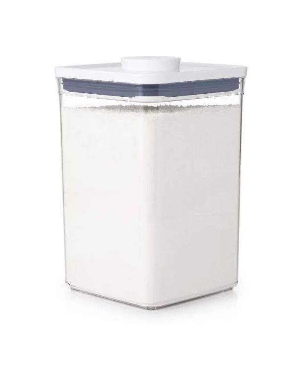 OXO POP 2.0 Big Square Medium Container 4.2L