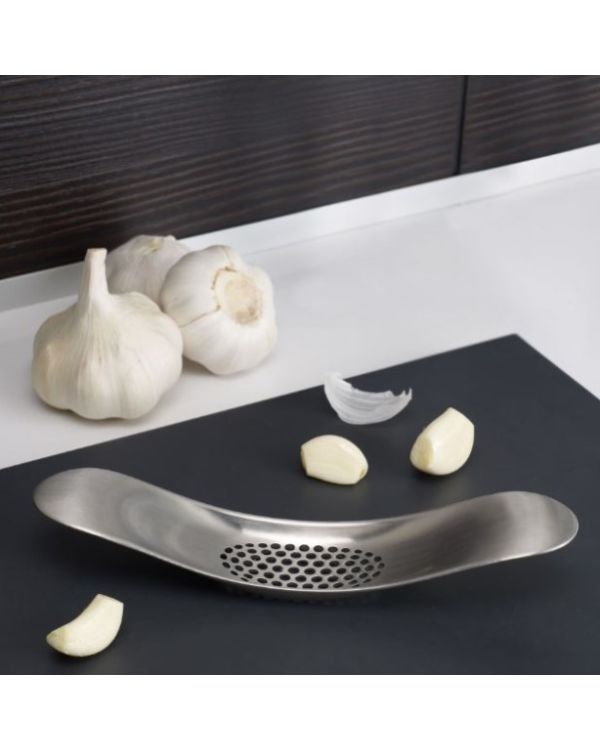 Joseph Joseph ROCKER Garlic Crusher