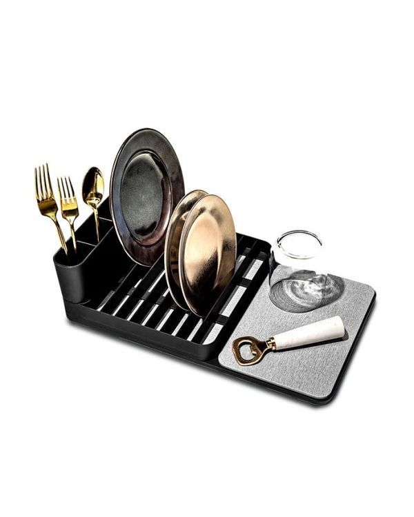 Drying Stone Dish Rack