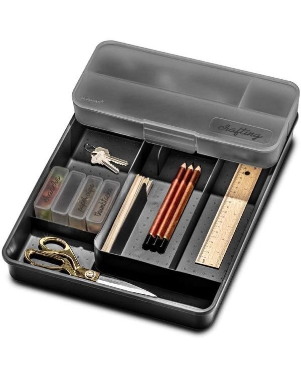 Junk Drawer Organizer. Ultimate Tray