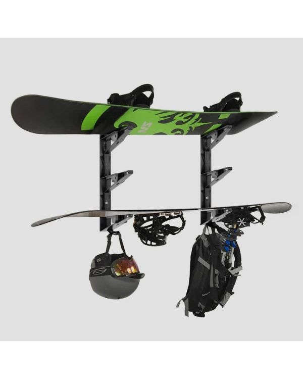 Delta Multi-Sport Wall rack