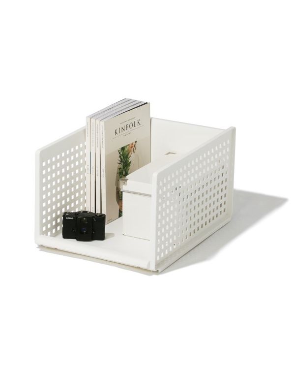 Modular Tray Large White
