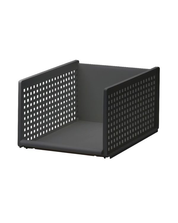 Modular Tray Large Gray
