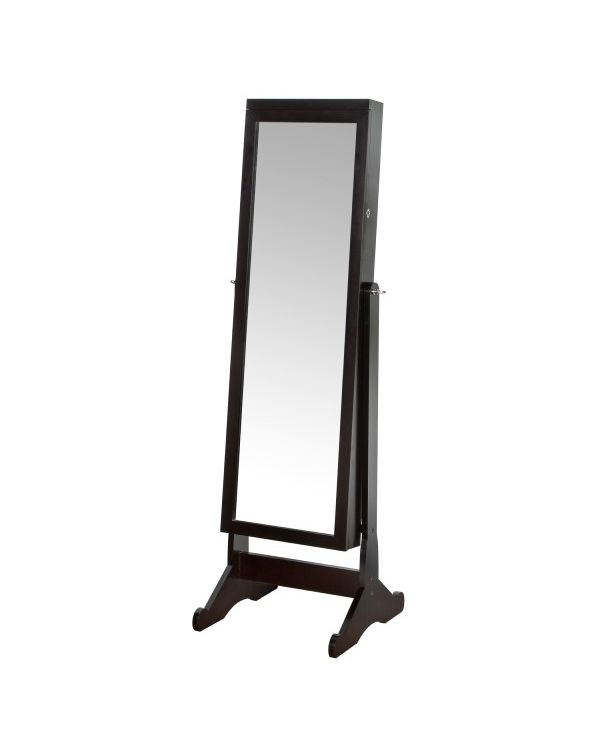 Jewellery Armoire - LED lights