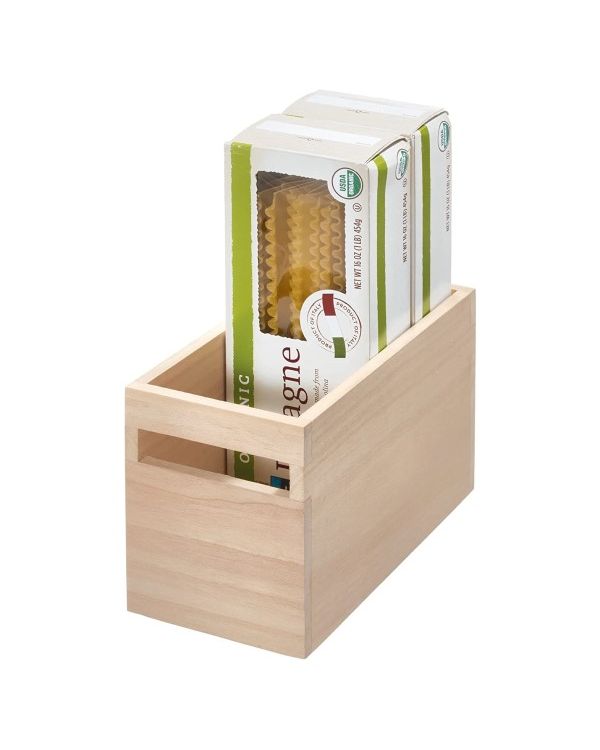 EcoWood Pantry Bin Tall