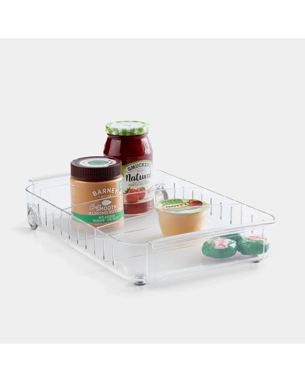 YouCopia RollOut Fridge Caddy
