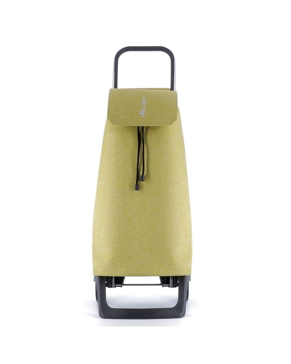Jet Trolley Sage Tweed