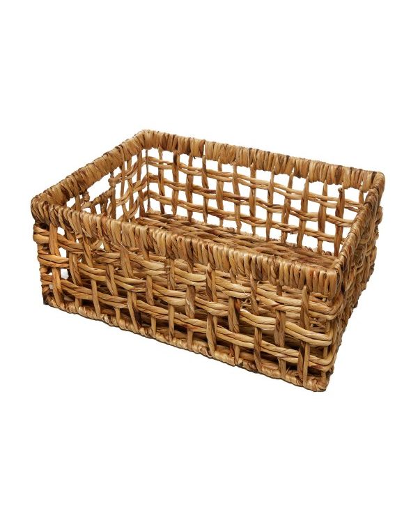 Lucerne Shallow Basket Medium