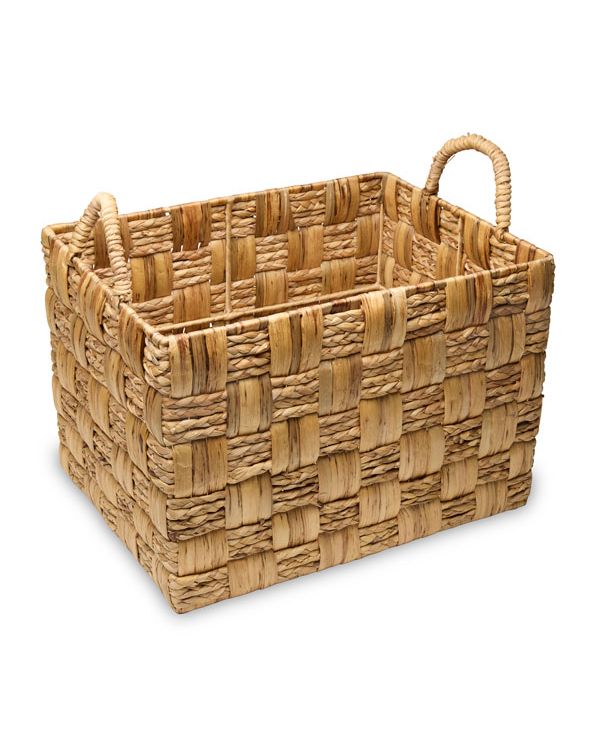 Rouen Rectangular Basket Large
