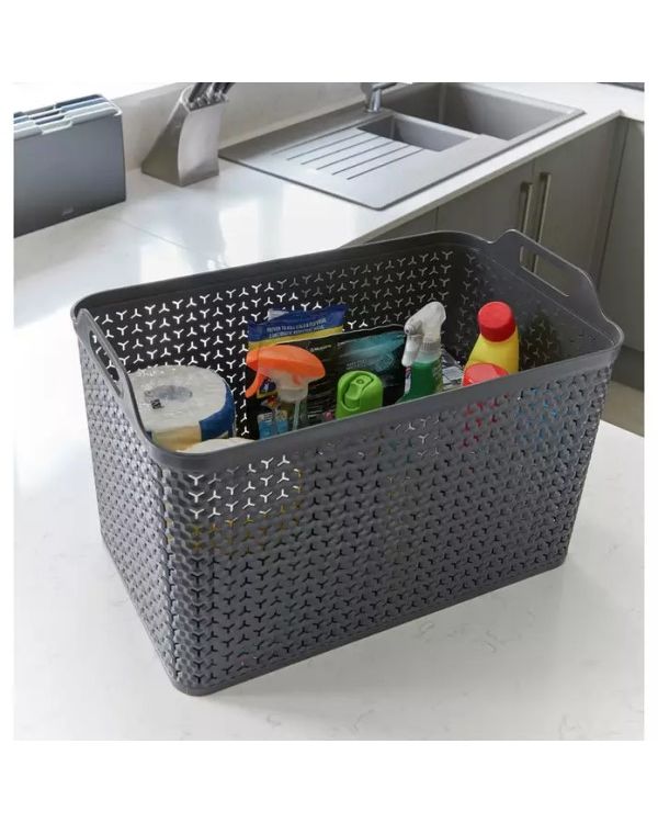 Urban Basket Smoke XL