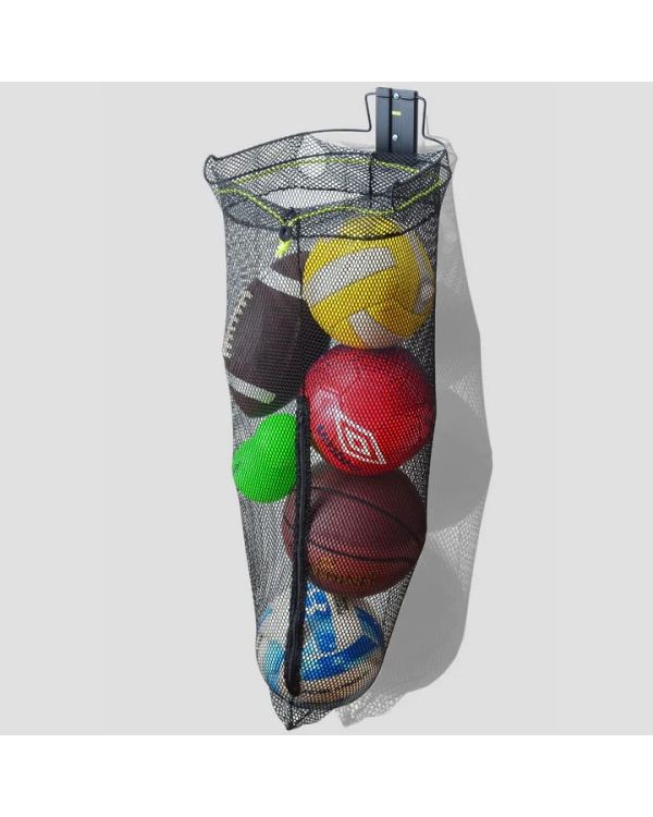 Delta Multi-Ball Storage Net - Wall Mount