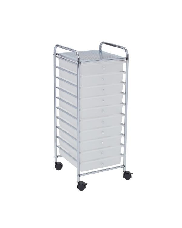 Dymon 10 Drawer Craft Station