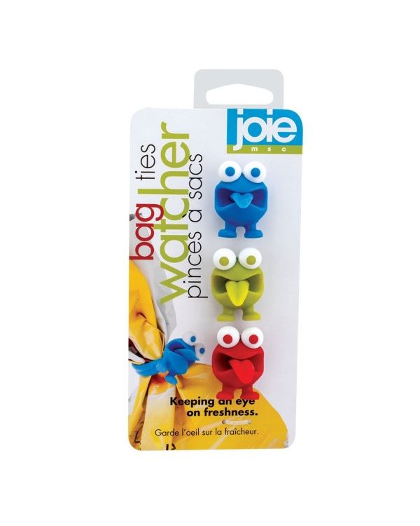 Bag Ties Watcher