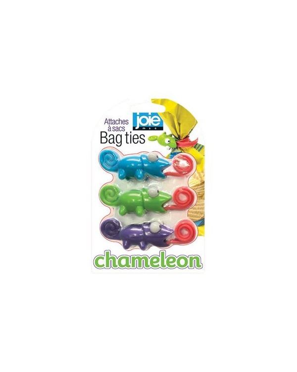 Bag Ties Chameleon